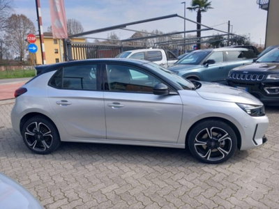 Opel Corsa 1.2 hybrid GS 100cv dct6 (6)