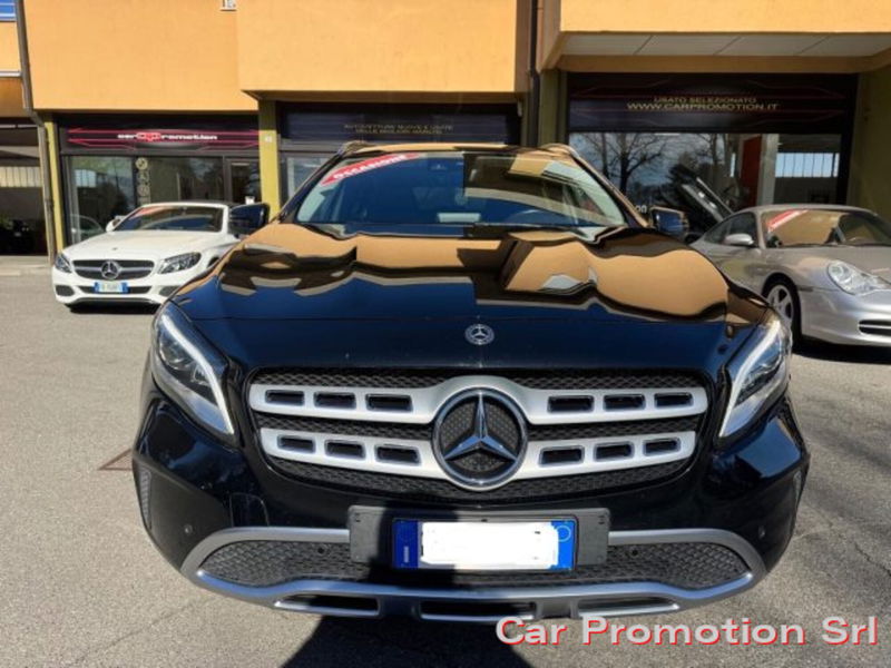 Mercedes-Benz GLA SUV 180 Sport