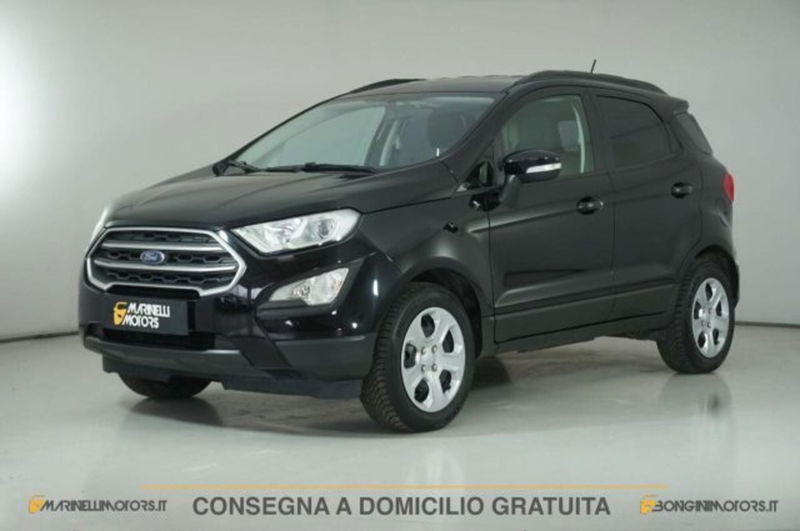 Ford EcoSport 1.5 TDCi 100 CV Start&Stop Plus
