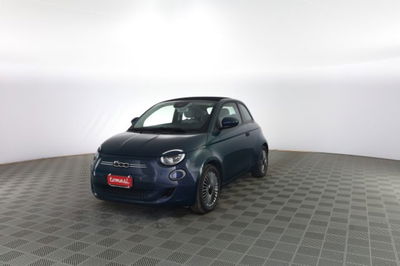 Fiat 500e Cabrio Icon Cabrio 42 kWh usata