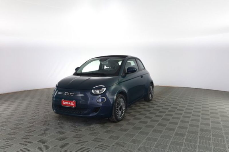 Fiat 500e Cabrio Icon Cabrio 42 kWh