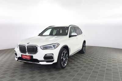bmw x5 xdrive30d 48v xline