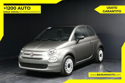Fiat 500 1.0 Hybrid Club usata