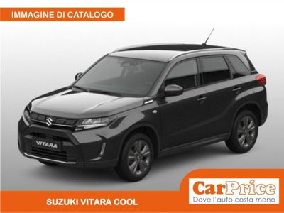 Suzuki Vitara 1.4h Cool 2wd usata