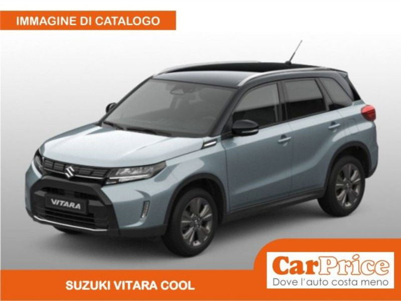 Suzuki Vitara 1.4h Cool 2wd