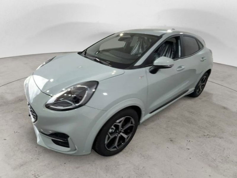 Ford Puma 1.0 EcoBoost Hybrid 125 CV S&S ST-Line Design 2
