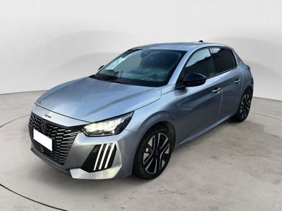 Peugeot 208 PureTech 100 Stop&Start 5 porte Allure usata