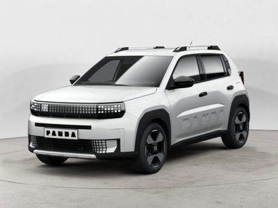 Fiat Grande Panda 1.2 hybrid La Prima 110cv edct nuova