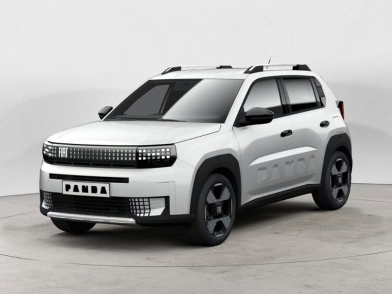 Fiat Grande Panda 1.2 hybrid La Prima 110cv edct