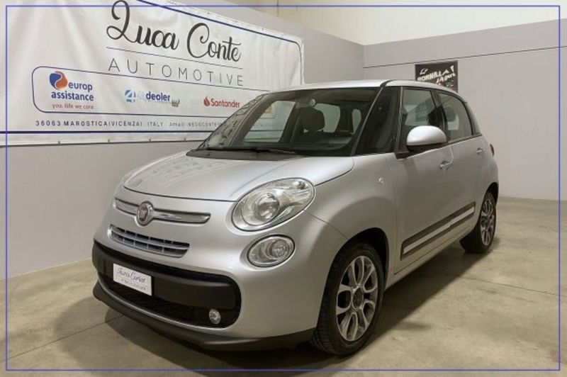 Fiat 500L 1.3 Multijet 85 CV Dualogic Lounge