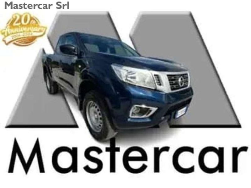 Nissan Navara 2.3 dCi 4WD King Cab Visia