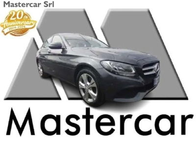 Mercedes-Benz Classe C 200 d Auto Sport Plus usata