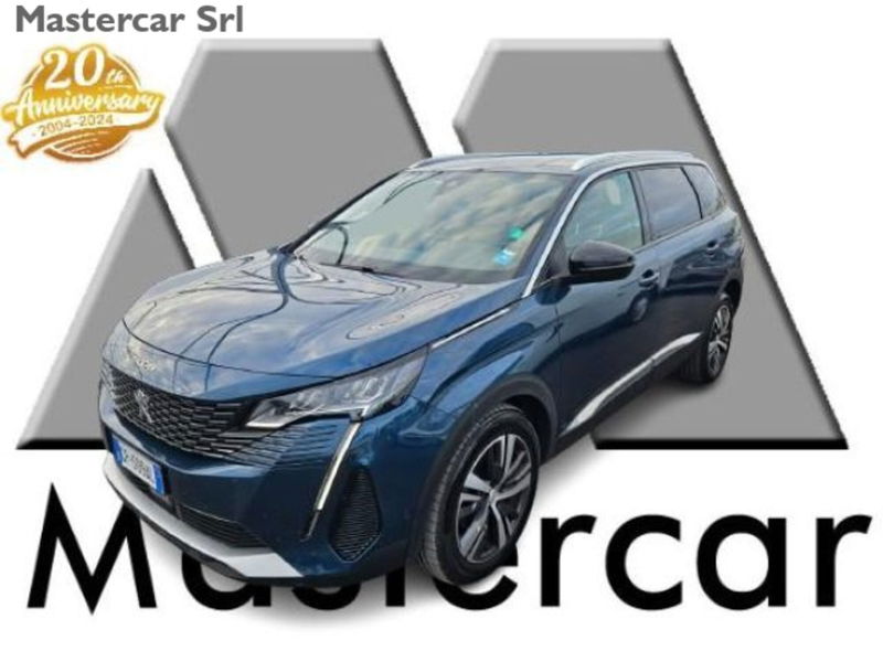 Peugeot 5008 BlueHDi 130 S&S Allure