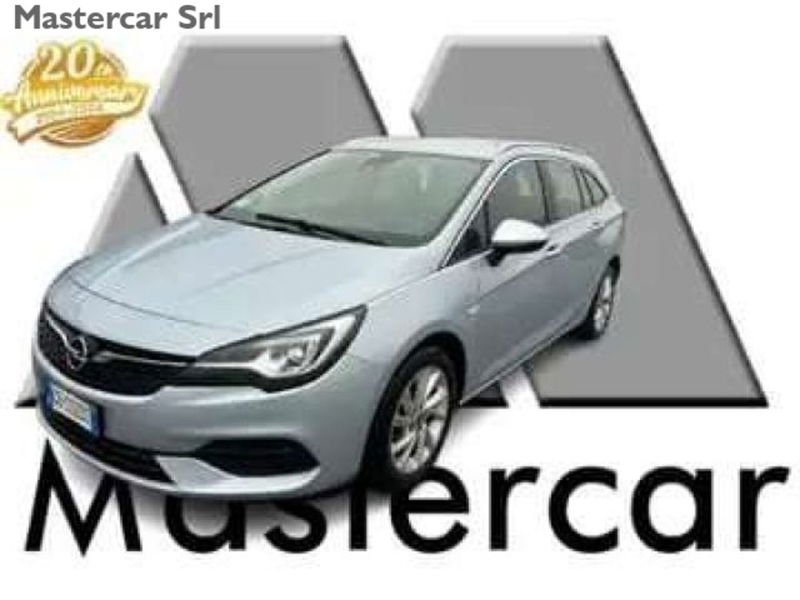 Opel Astra Station Wagon 1.5 CDTI 122 CV S&S Sports Business Elegance
