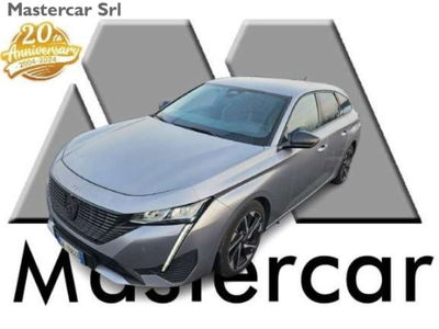 Peugeot 308 SW 1.5 bluehdi Allure s&s 130cv eat8 usata