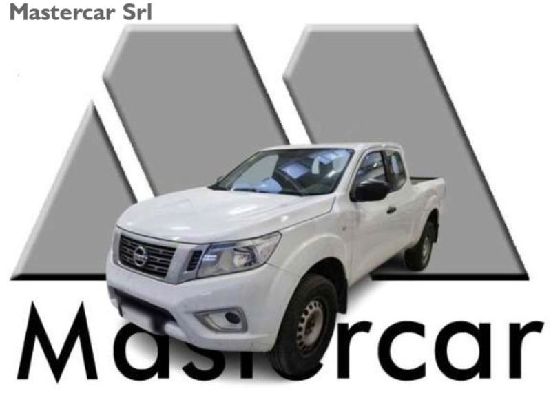 Nissan Navara 2.3 dCi 4WD King Cab Visia