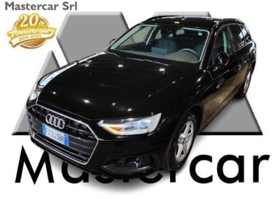 Audi A4 Avant 35 2.0 tdi mhev Business Advanced 163cv s-tronic usata