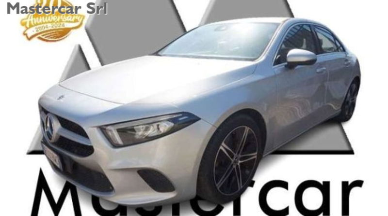 Mercedes-Benz Classe A Sedan 180 d Automatic 4p. Sport