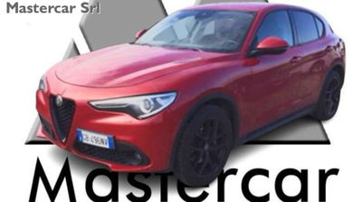 Alfa Romeo Stelvio Stelvio 2.2 Turbodiesel 190 CV AT8 Q4 Sprint usata