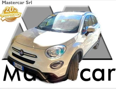 Fiat 500X 1.3 T4 150 CV DCT Cross usata