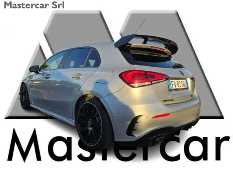 Mercedes-Benz Classe A Sedan 35 4Matic 4p. AMG