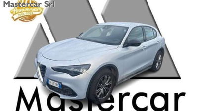 Alfa Romeo Stelvio 2.2 t Intensa Q4 210cv auto usata