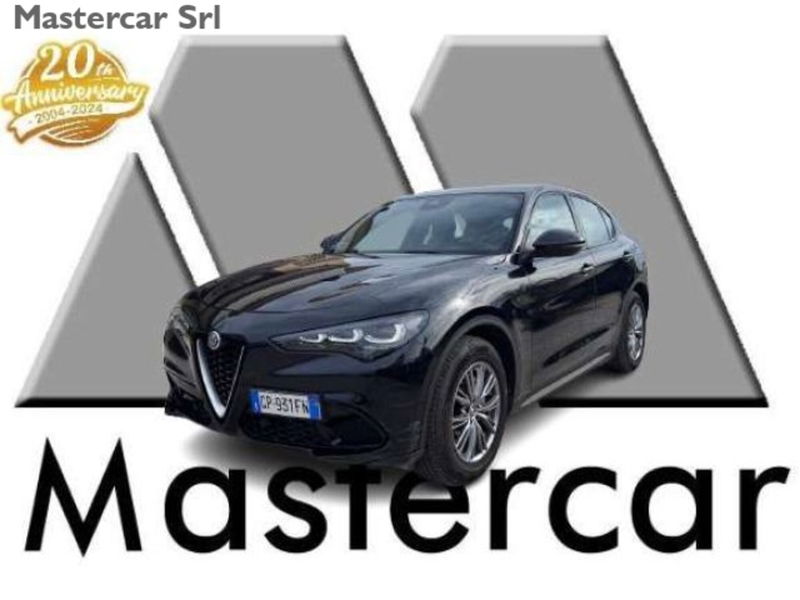 Alfa Romeo Stelvio Stelvio 2.2 Turbodiesel 210 CV AT8 Q4 Super
