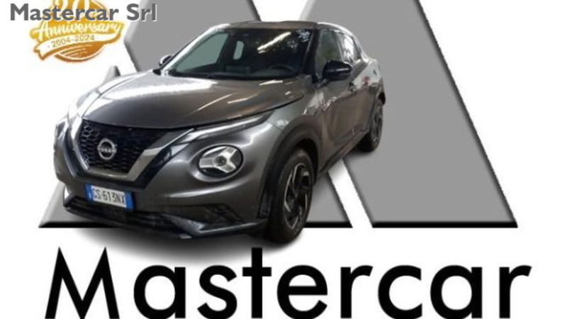 Nissan Juke 1.0 dig-t N-Connecta 114cv