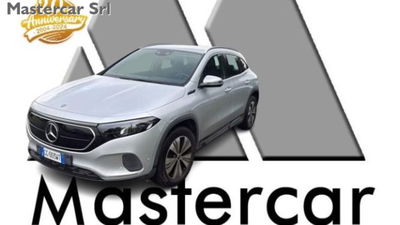 Mercedes-Benz EQA 250 Sport Plus usata