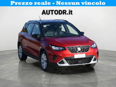 SEAT Arona 1.0 TGI XPERIENCE usata