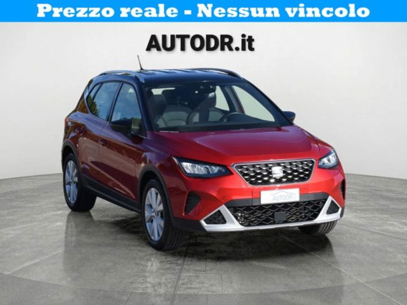 SEAT Arona 1.0 TGI XPERIENCE