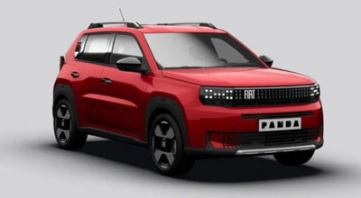 Fiat Grande Panda 1.2 La Prima 100cv nuova