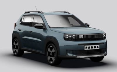 Fiat Grande Panda 1.2 La Prima 100cv nuova