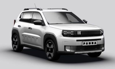 Fiat Grande Panda 1.2 La Prima 100cv nuova