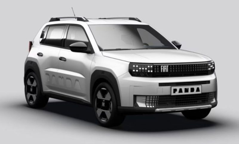 Fiat Grande Panda 1.2 La Prima 100cv