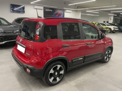 Fiat Pandina 1.0 firefly hybrid s&s 70cv (13)