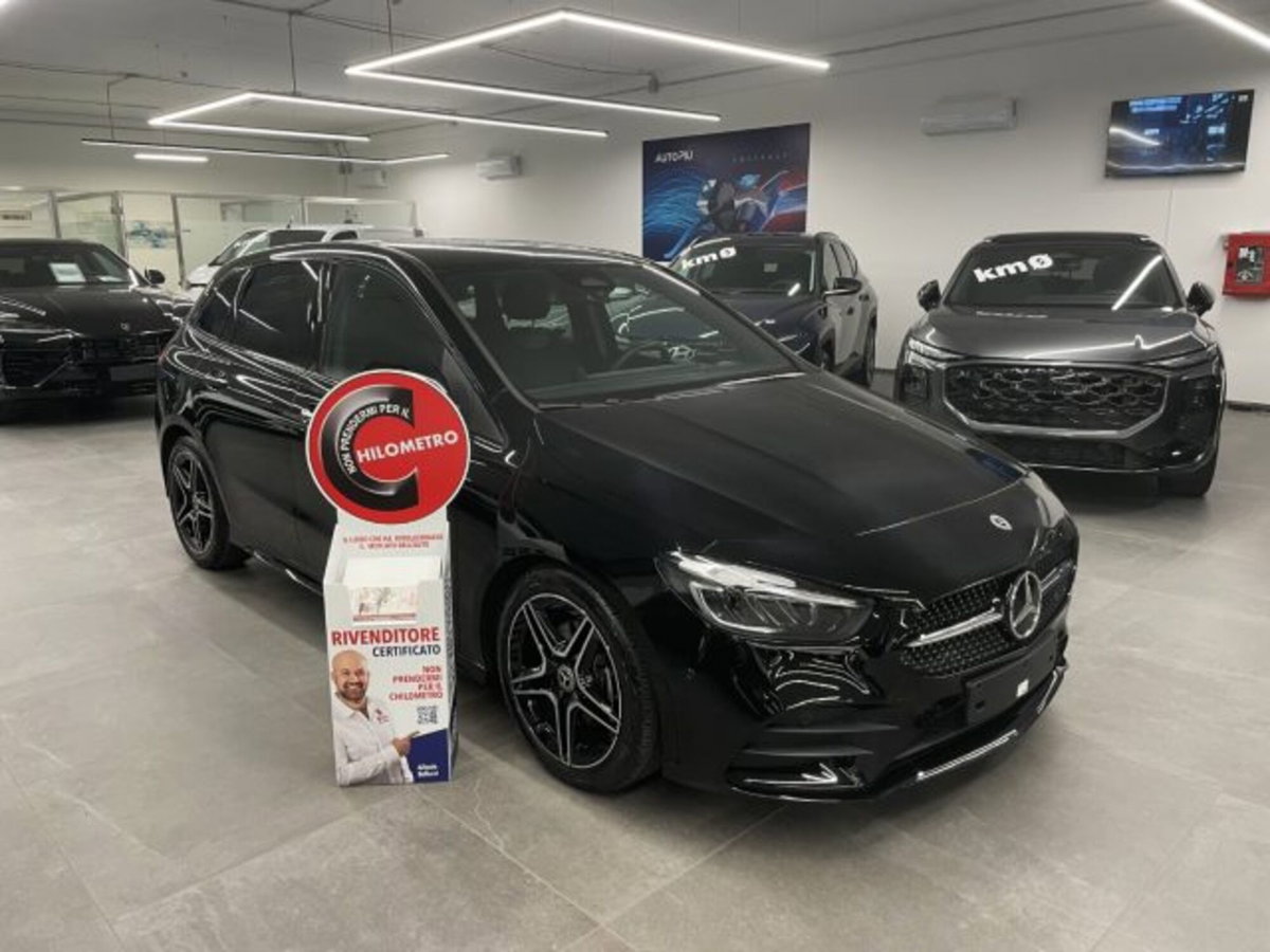 Mercedes-Benz Classe B 200 d Premium