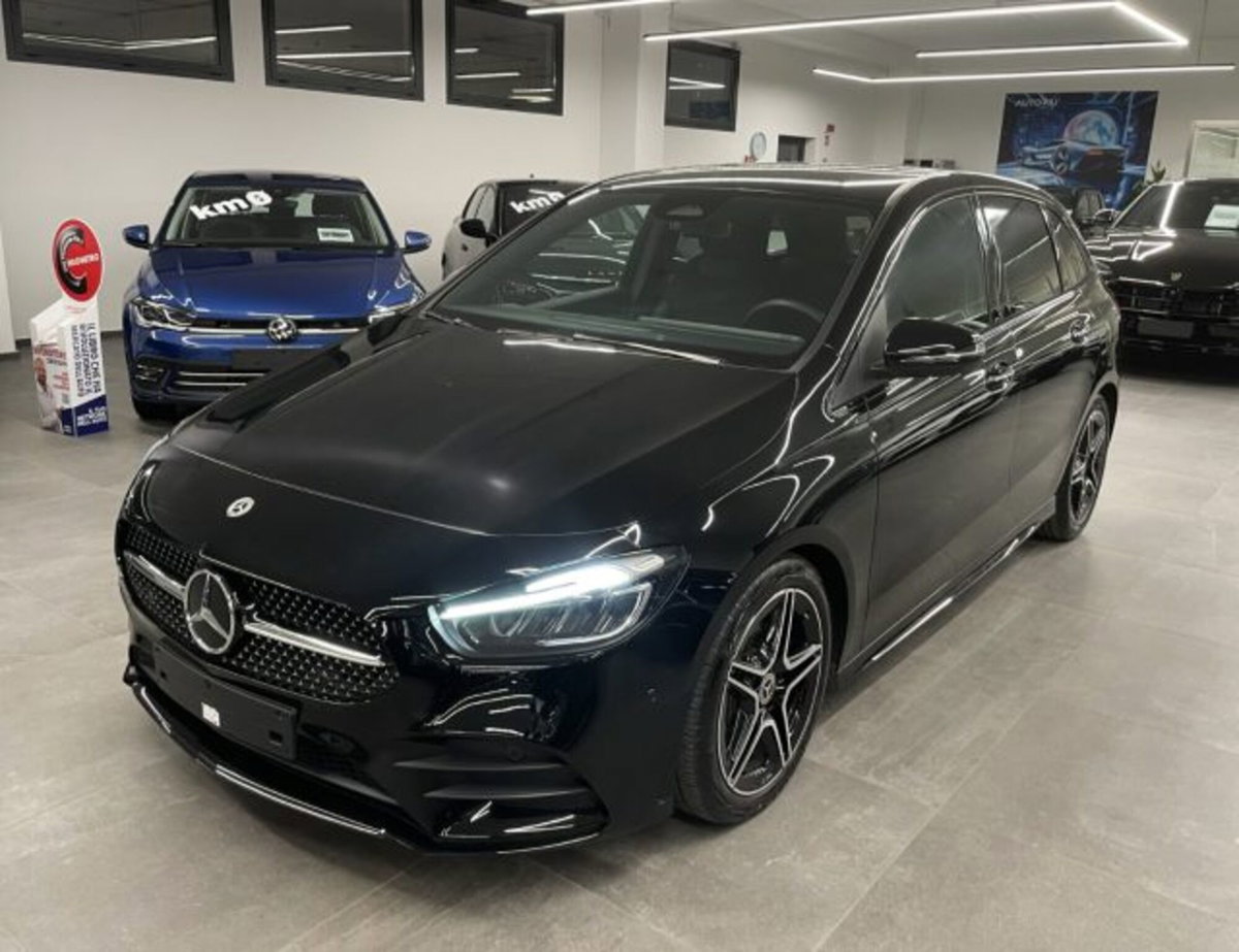 Mercedes-Benz Classe B 200 d Premium (12)