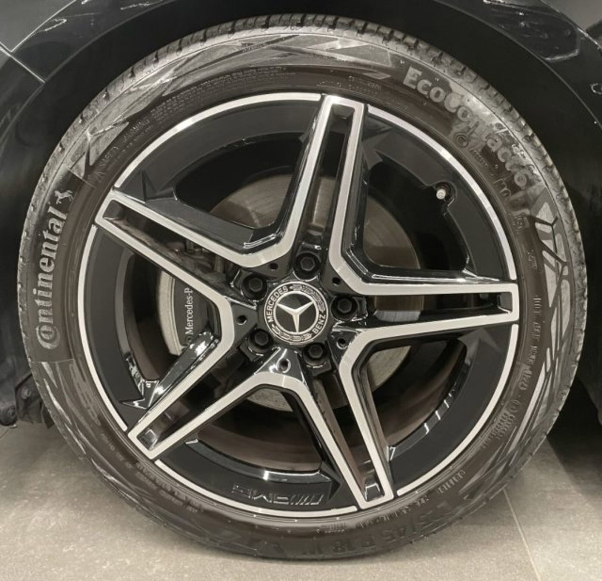Mercedes-Benz Classe B 200 d Premium (20)