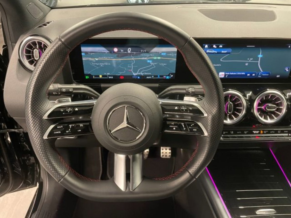 Mercedes-Benz Classe B 200 d Premium (7)