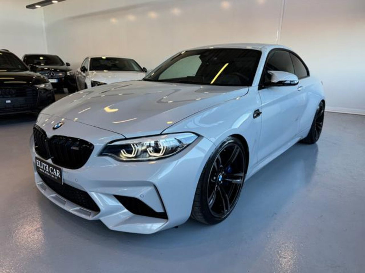 BMW Serie 2 Coupé M2  Competition