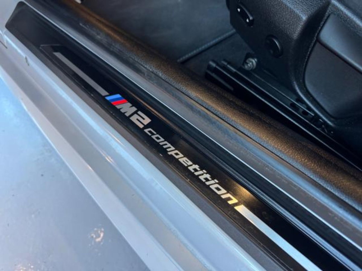 BMW Serie 2 Coupé M2  Competition (12)
