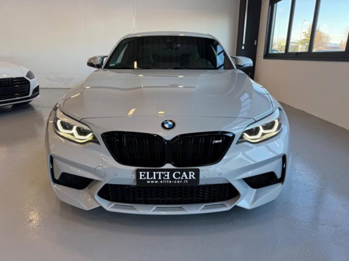 BMW Serie 2 Coupé M2  Competition (2)