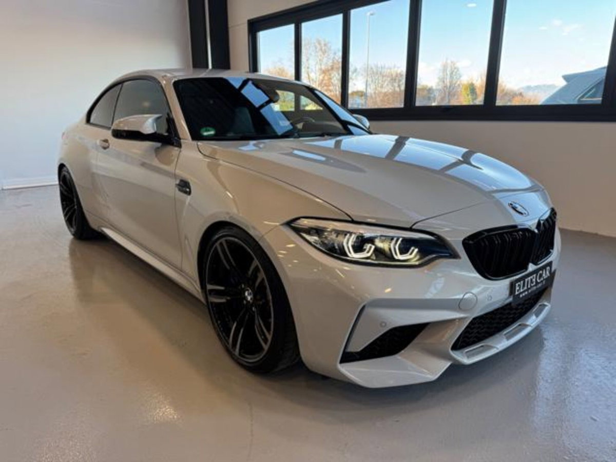 BMW Serie 2 Coupé M2  Competition (3)