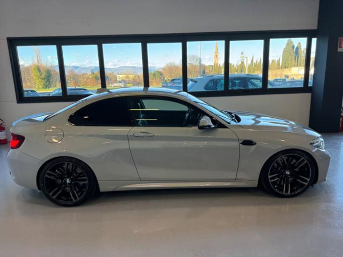 BMW Serie 2 Coupé M2  Competition (4)
