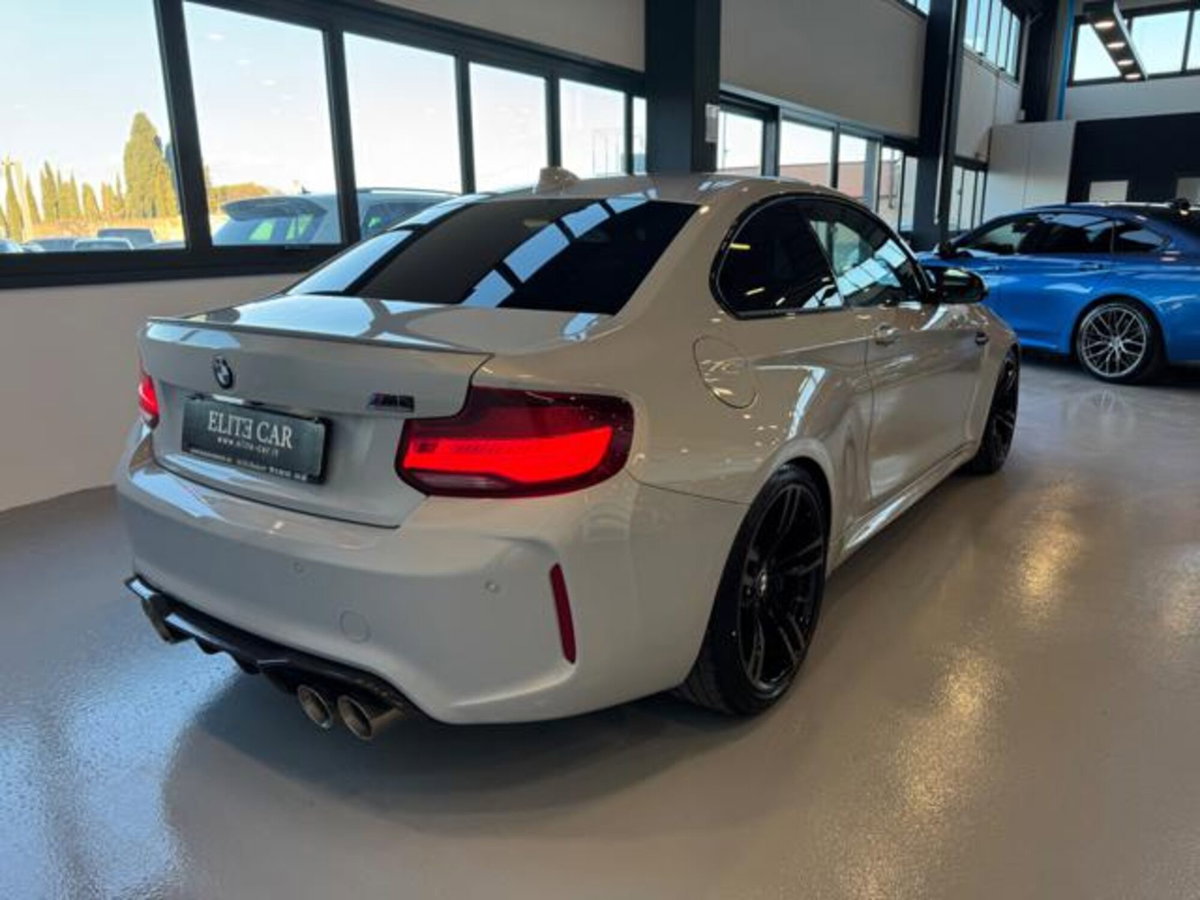 BMW Serie 2 Coupé M2  Competition (5)