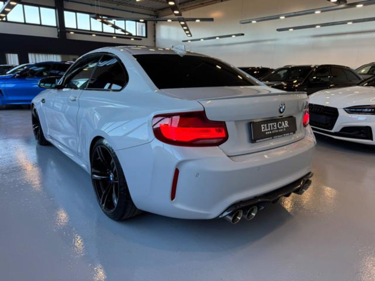 BMW Serie 2 Coupé M2  Competition (7)
