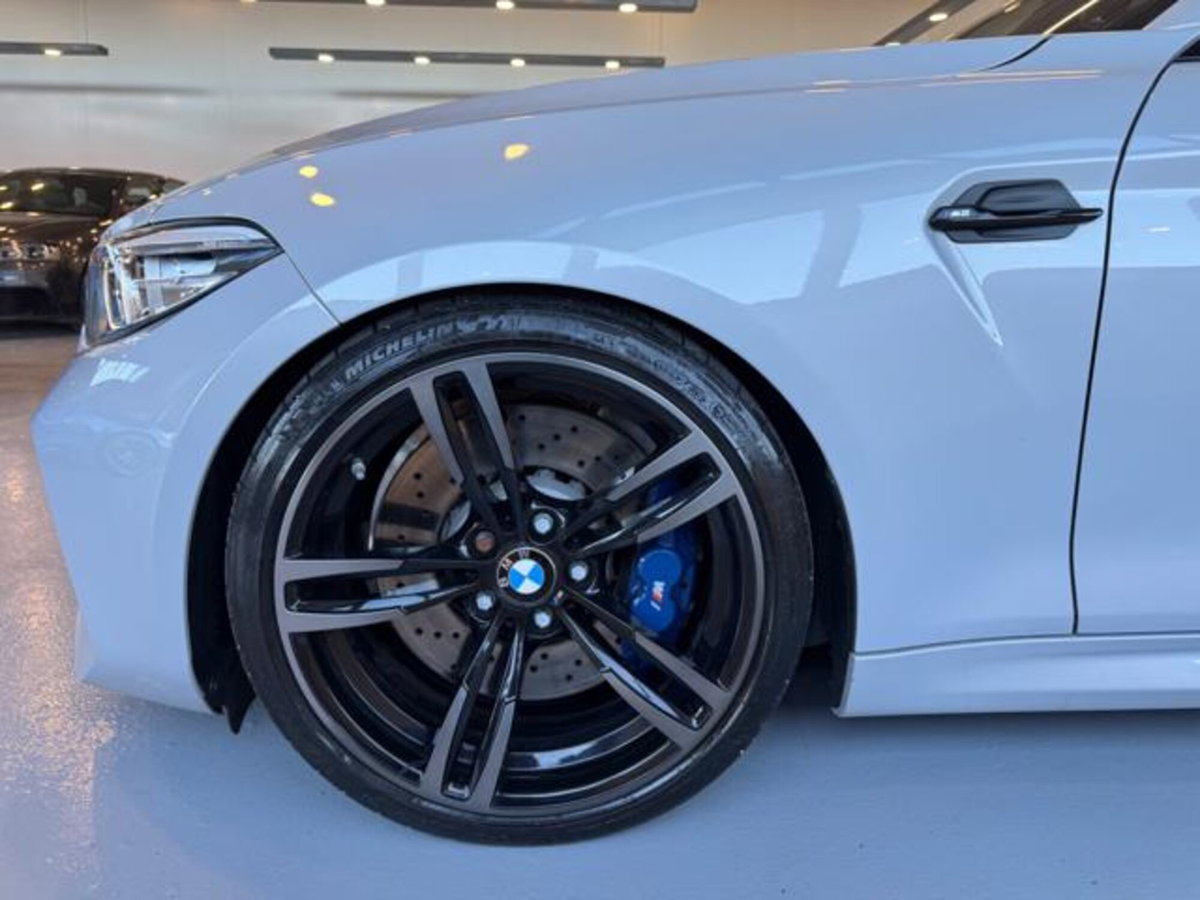 BMW Serie 2 Coupé M2  Competition (8)