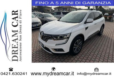 Renault Koleos dCi 130CV Energy Zen usata