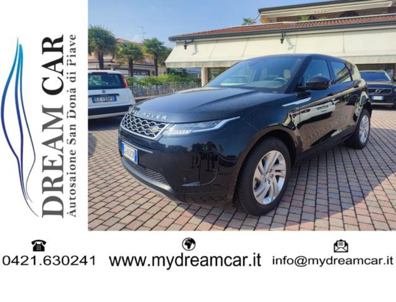Land Rover Range Rover Evoque 2.0D I4 163 CV AWD Auto S